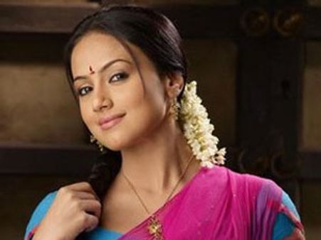 Sana Khan to play Silk Smitha in Profile