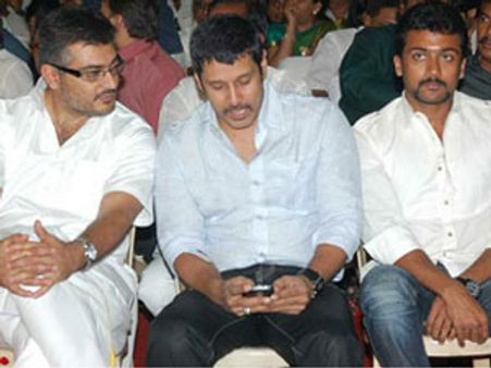 Ajith, Vikram, Surya nominated for SIIMA Best Actor