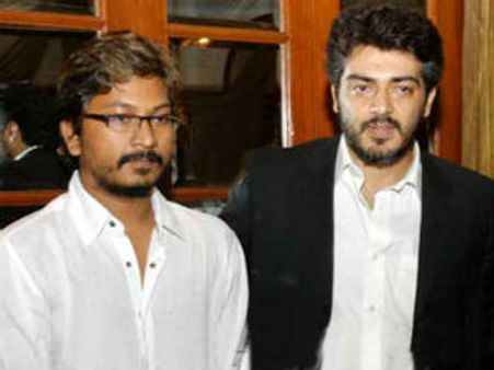 Ajith Kumar joins Vishnuvardhan