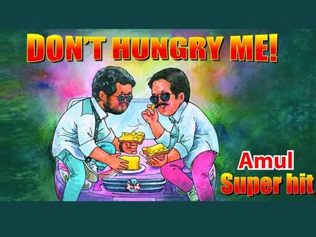 Akshay Kumar's Rowdy Rathore catches Amul’s fancy