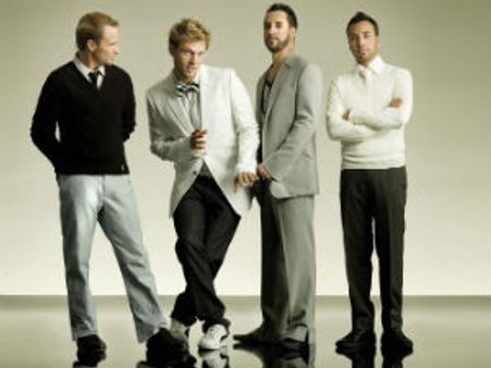 Backstreet Boys’ 'Home Coming Live' in Orlando concert on Spark