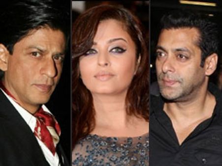 Shahrukh, Aishwarya, Salman - Celebrities become victims!
