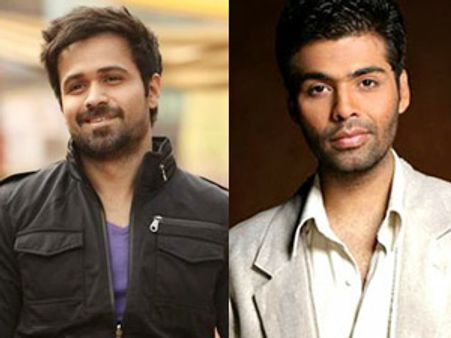 Emraan Hashmi is very talented actor: Karan Johar