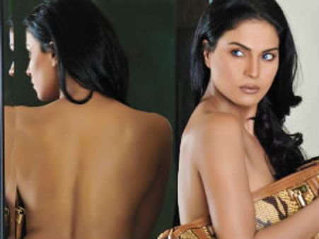 Veena Malik openly supports homosexuality