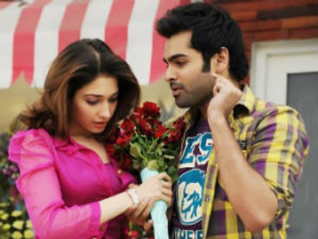Ram-Tamanna's Endukante Premanta gets average reviews