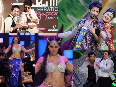 IIFA Awards 2012: Best stage performances