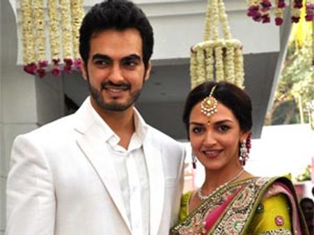 Esha Deol to marry on June 29th, in a temple