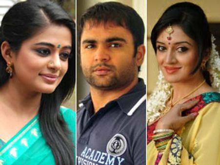 Priyamani keeping tab on Sachiin's movements?