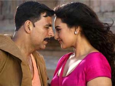 Rowdy Rathore beats Shanghai at Box Office in weekend 2