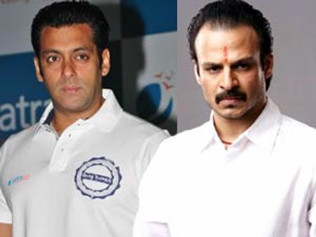 Will Vivek Oberoi again face the Salman Khan heat?