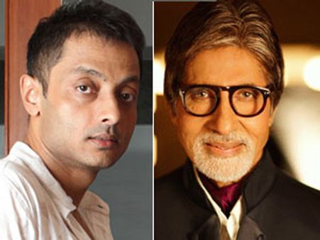 Sujoy Ghosh teaming up again with Amitabh Bachchan for Badla
