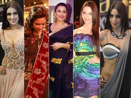 IIFA 2012: The worst dressed celebs