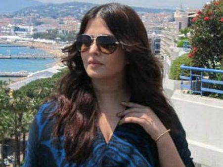 Aishwarya Rai ready for her Bollywood comeback!