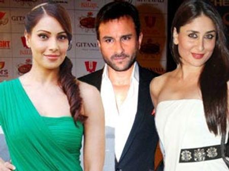 Kareena Kapoor cool with Saif Ali Khan, Bipasha Basu's bonding!