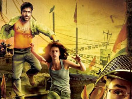 Dibakar's Shanghai running in profit at the Box Office