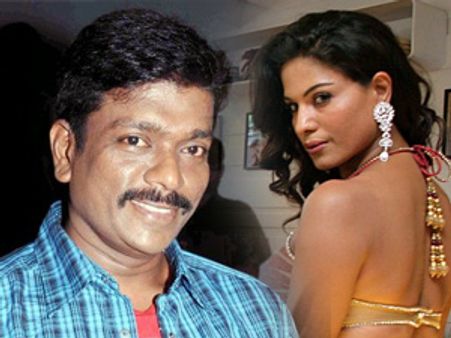 Will Parthiepan give nod to work with Veena in Dirty Picture?
