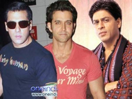 Can superhero Salman Khan beat Hrithik Roshan, Shahrukh Khan?