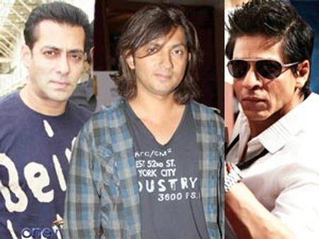 Shirish Kunder says no to Shahrukh Khan, yes to Salman Khan!