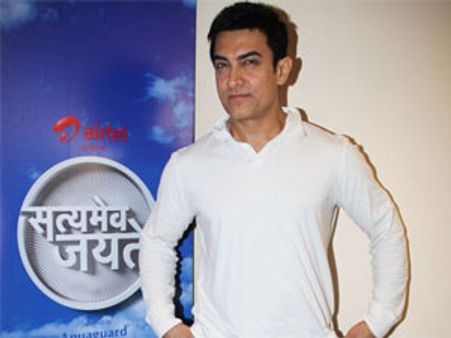 Medical bodies support Aamir Khan, say he is 'messenger'