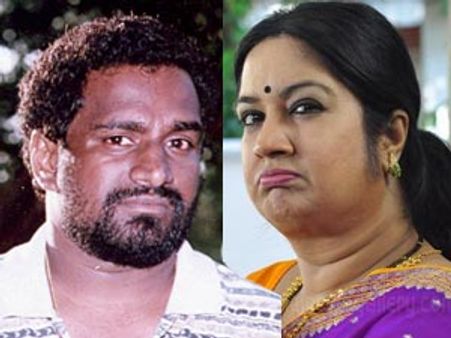 Urvashi's sister Kalpana divorces director Anil