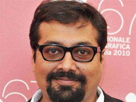 Anurag Kashyap to co-host Gumrah - End of Innocence