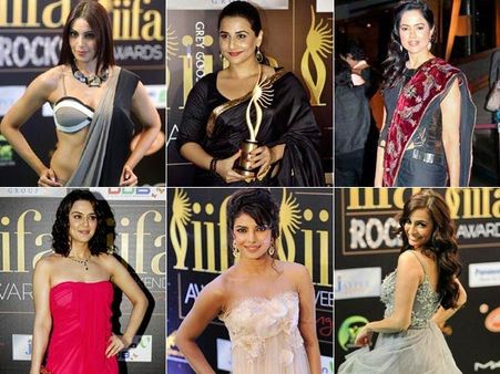 MoviesOneindia Polls: Bipasha Basu, Vidya Balan worst dressed at IIFA awards