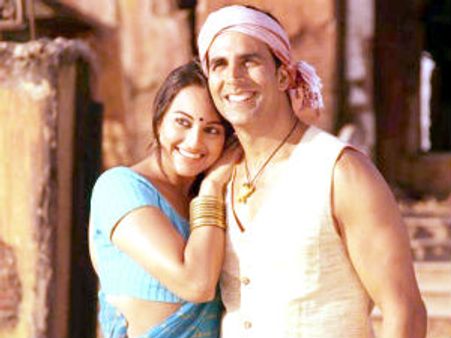 Rowdy Rathore beats Agneepath; affects Shanghai at Box Office