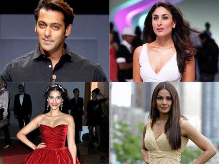 Salman, Kareena, Bipasha, Sonam - Who is the most outspoken?