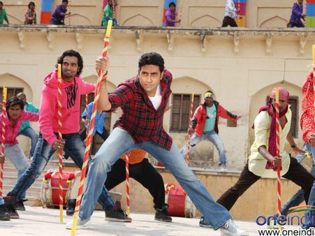 Bol Bachchan - Music Review