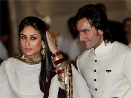 Kareena Kapoor talks about her wedding