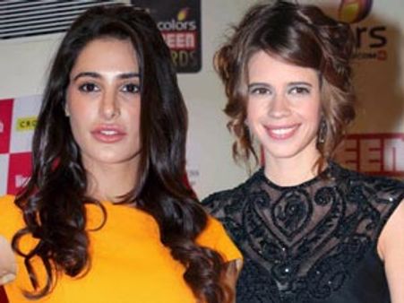 Who is Nargis Fakhri's new BFF?