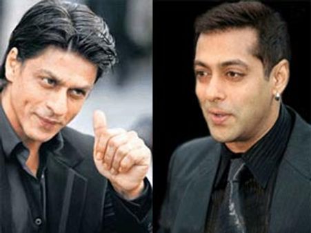 Salman Khan all set to beat rival Shahrukh Khan