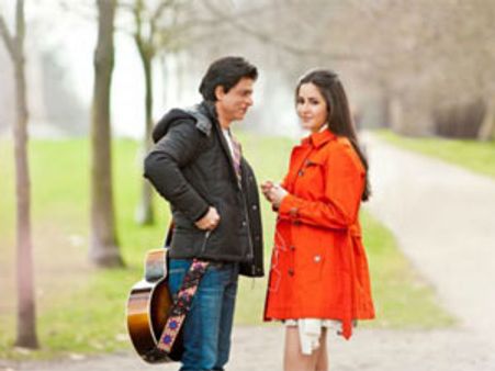 Shahrukh Khan, Katrina Kaif's movie finally gets a title!