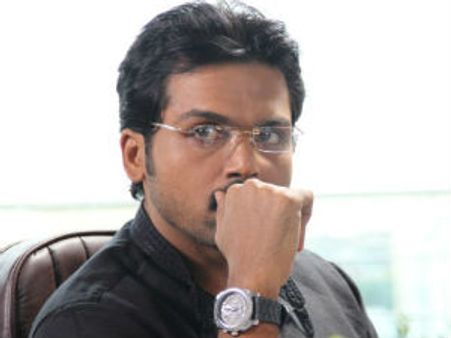 Karthi's Saguni ready for a massive release