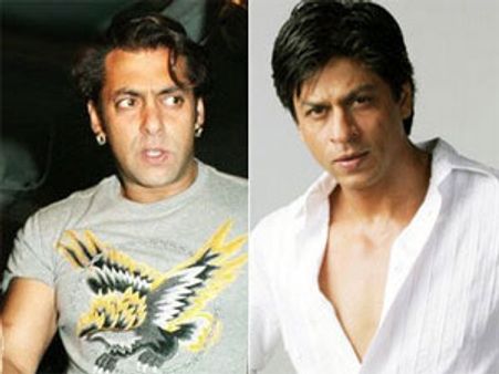 Shahrukh Khan, Salman Khan at loggerheads again?