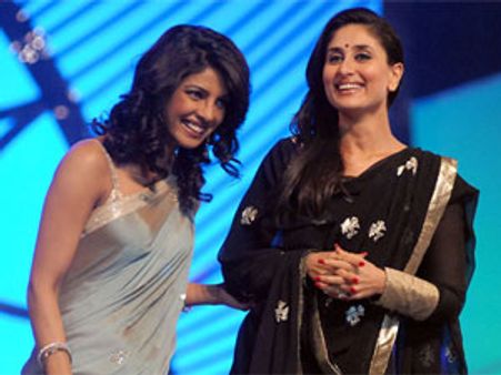 Kareena Kapoor doesn't consider Priyanka Chopra as competitor