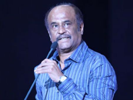 Rajinikanth in search of peace; moving to Coimbatore?