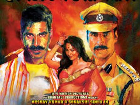 A sequel to Akshay Kumar's Rowdy Rathore is on cards?