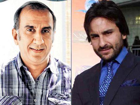 Saif Ali Khan teams up again with Milan Luthria after 13 years