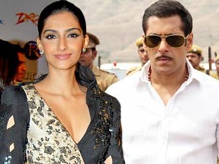 What's making Salman Khan, Sonam Kapoor upset?