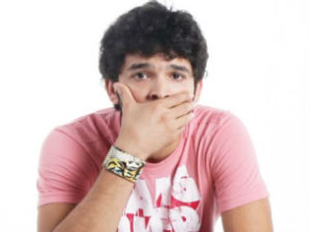 Diganth claims innocence in accident episode