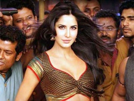 Katrina Kaif quits item numbers!
