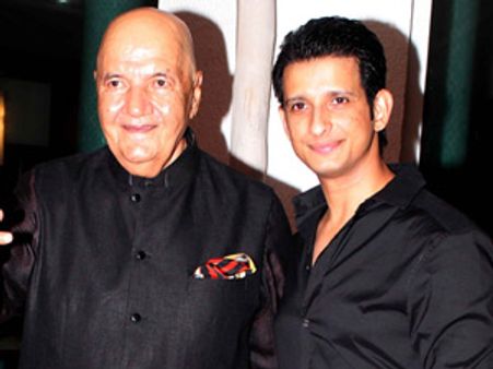 Prem Chopra celebrates Sharman’s success of FKS