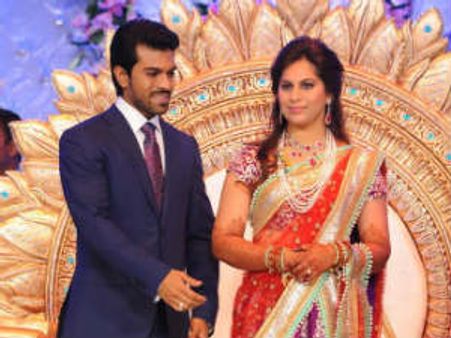 Ram Charan Teja, Upasana invited by Salvatore’s family