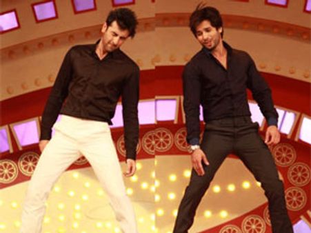 Ranbir Kapoor wants to donate his sperms to Shahid Kapoor