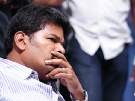Shankar announces his next film starring Vikram-Samantha