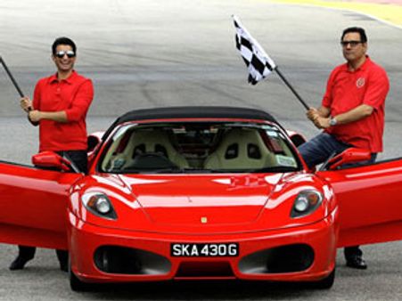 Ferrari Ki Sawaari beats Shanghai record at Box Office