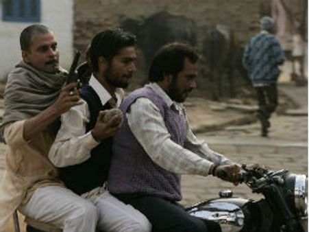 Anurag's Gangs of Wasseypur gets positive reviews from critics