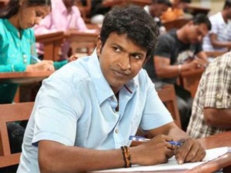 Puneet Rajkumar in Sudha Murthy’s Tumula!