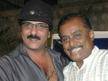 Ravichandran moves Hamsalekha to tears